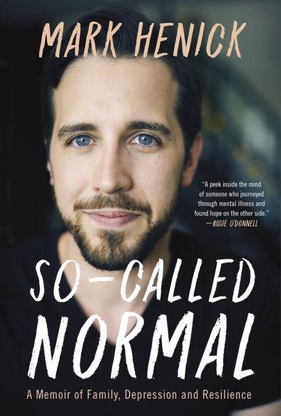 So-Called Normal - cover
