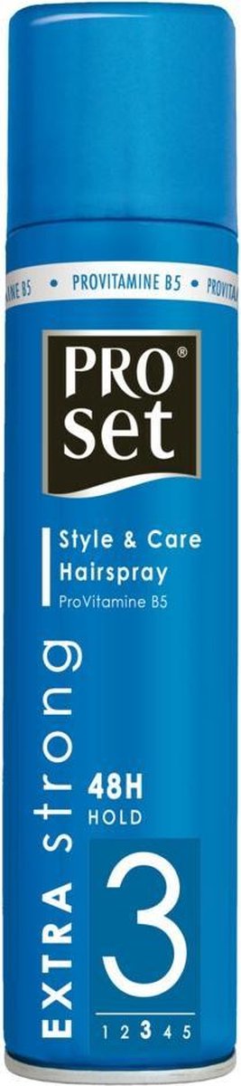 Proset Hairspray Extra Sterk