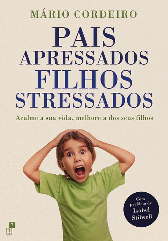Pais Apressados, Filhos Stressados - cover