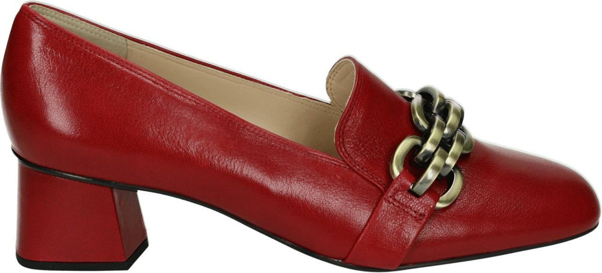Högl Hogl 105410 Dames PumpsPopulaire damesschoenen Kleur: Rood Maat: 40 -  Schoenen.nl