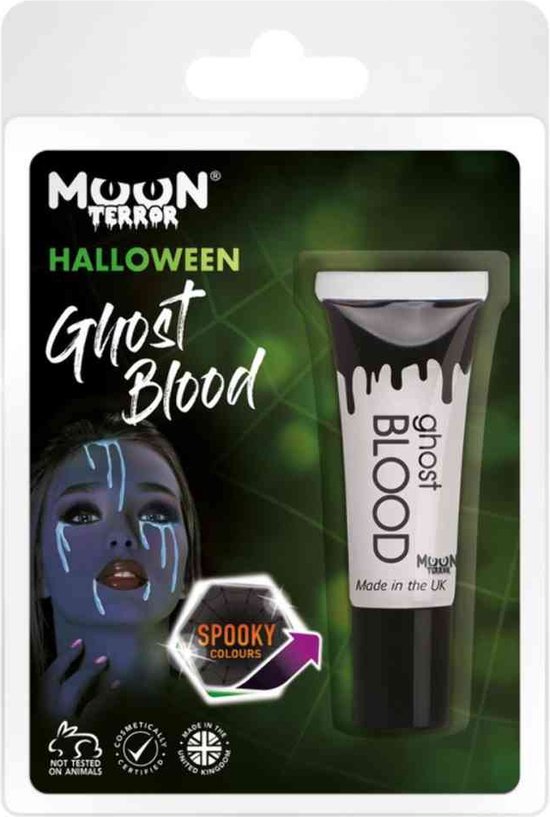 Moon Terror Ghost Blood 100ml Costume Make Up main image 1