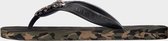 Uzurii Silver Small heren slippers, Army, maat: 37/38