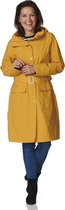 Long coat Goldie gold-XL