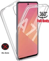 EmpX Telefoonhoesje - Back Cover - Geschikt Voor Samsung Galaxy A71 5G