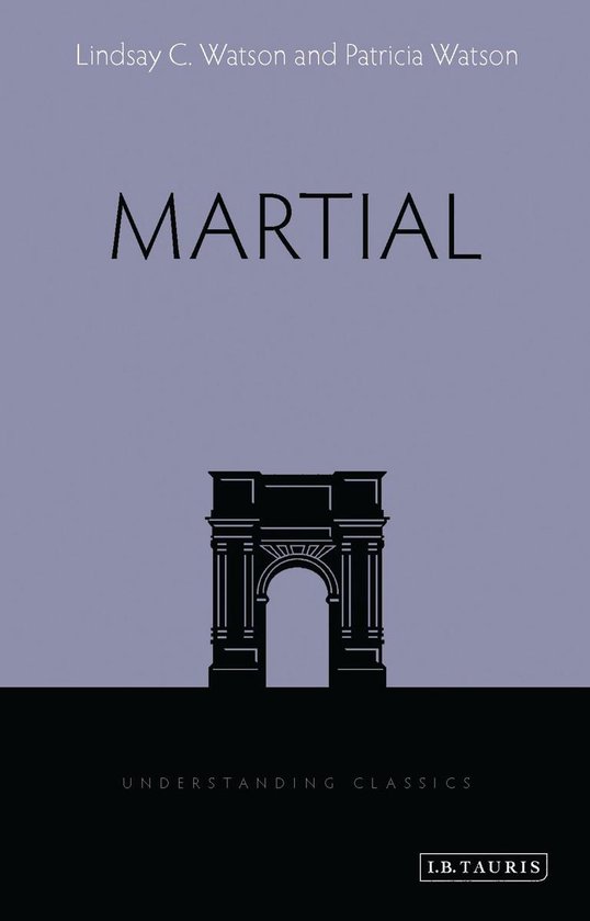 Understanding Classics - Martial - cover
