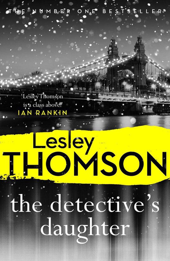The Detective's Daughter