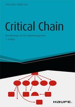 Haufe Fachbuch - Critical Chain - inkl. Arbeitshilfen online