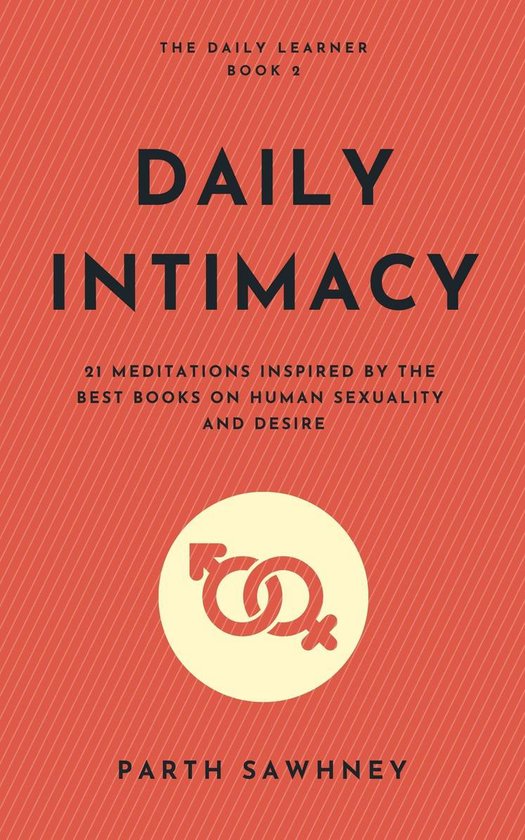 The Daily Learner 2 - Daily Intimacy - cover