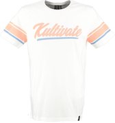 Kultivate ecru t-shirt - Maat L