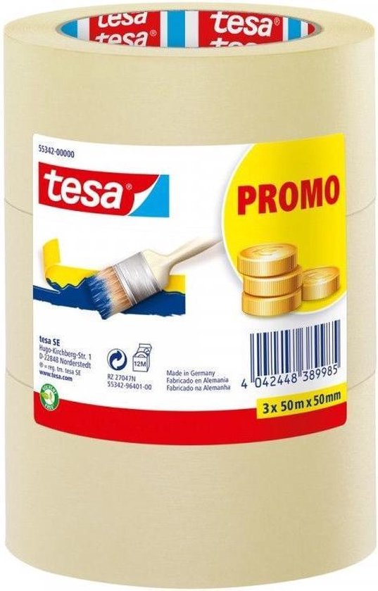 ROXOLID Schilderstape Fine Line tape gold 30 mm x 50 m