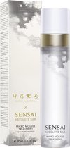 SENSAI Absolute Silk Micro Mousse Treatment Gezichtsemulsie 90 ml
