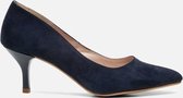 Giulia Pumps blauw - Maat 44