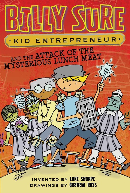Billy Sure Kid Entrepreneur - Billy Sure Kid Entrepreneur an ... - cover