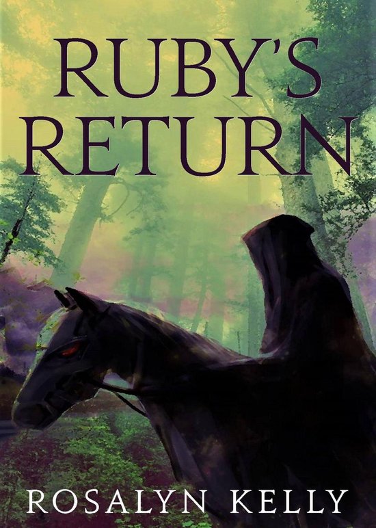 Ruby's Return (ebook), Rosalyn Kelly 9781838230104 Boeken