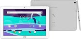 SPC Gravity Max 25,6 cm (10.1'') ARM 2 GB 16 GB Wi-Fi 4 (802.11n) Zilver, Wit Android 8.1