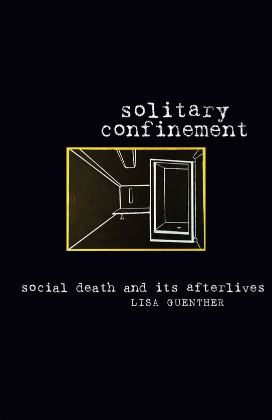 Solitary Confinement - cover
