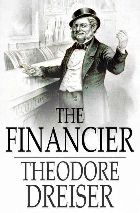 The Financier - cover