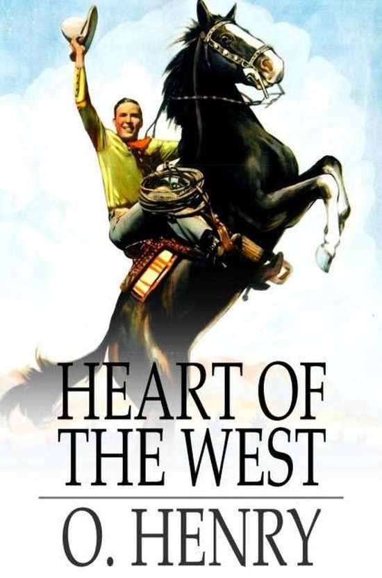 Heart of the West - cover