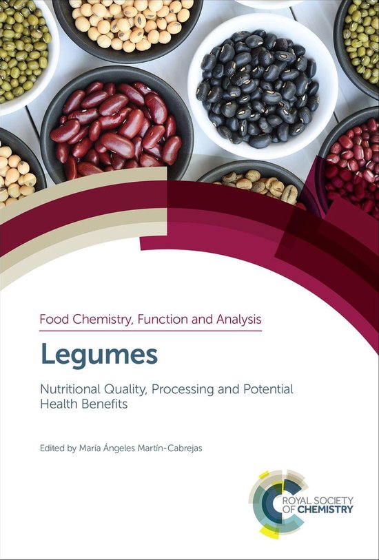Legumes - cover