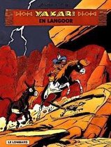 Yakari 27. yakari en langoor