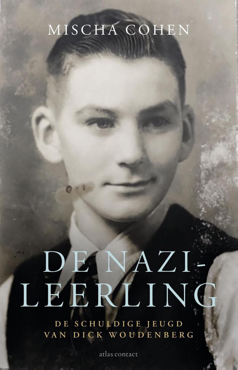book title: De nazi leerling