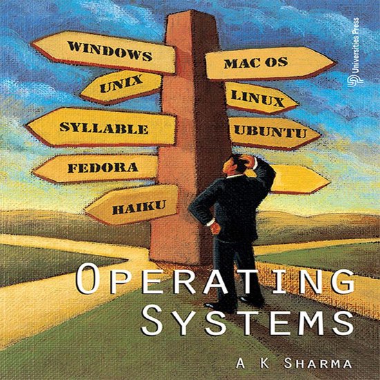 Operating Systems - cover