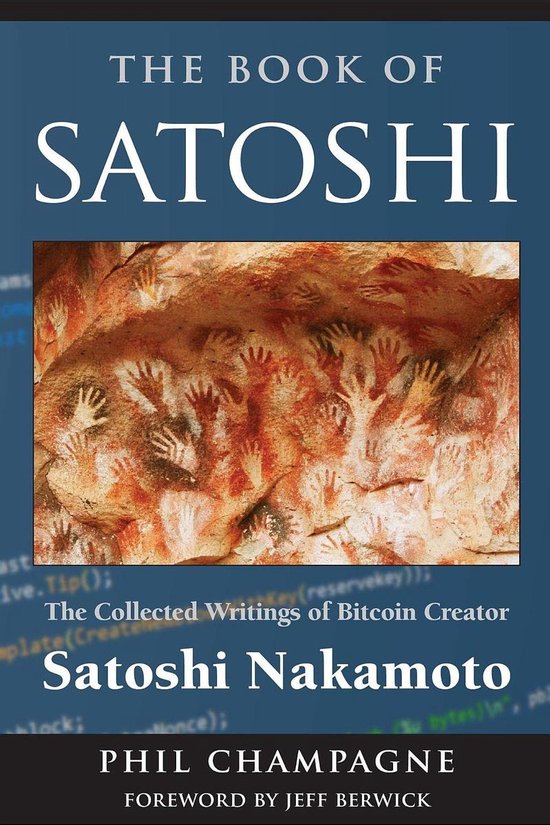 The Book of Satoshi - cover