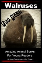 Amazing Animal Books - Walruses: For Kids - Amazing Animal Books for Young Readers