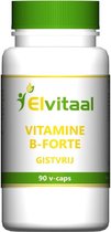 Elvitaal Vitamine B Forte 90 V-caps