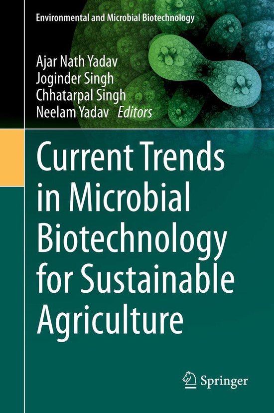 Earth and Environmental Science (R0) - Current Trends in Mic ... - cover