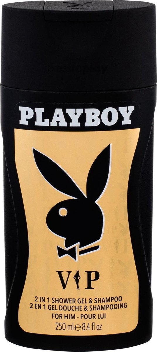 Playboy VIP - 250ml - Douchegel