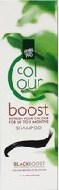 Hennaplus Colour Boost - Black - 200 ml - Shampoo