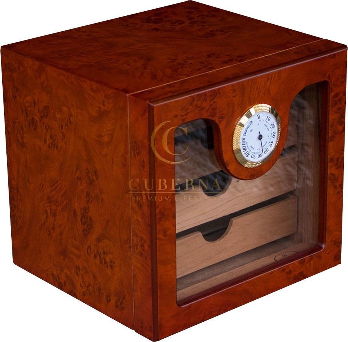 Goedkoopste Humidor kabinet The Ambassador