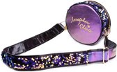 Irregular Choice Rocko Roller Space Cat Tas Paars