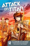 Attack on Titan: Before the Fall 12 - Attack on Titan: Before the Fall 12