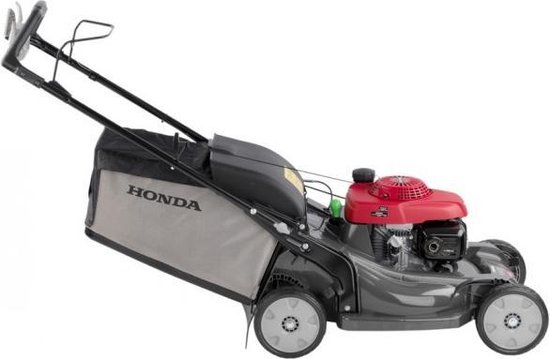 Honda HRX 537 VK Benzine Grasmaaier | bol.com
