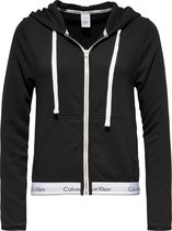 Calvin Klein - Dames - Modern Cotton - Zipper Hoodie