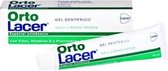 Lacer Ortolacerl Aminated Mint Toothpaste Gel 75ml