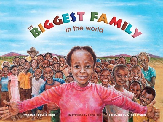 The Biggest Family in the World - cover