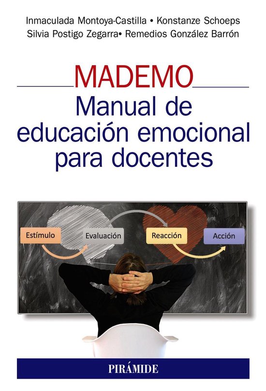 Manuales prácticos - MADEMO. Manual de educación emocional ... - cover