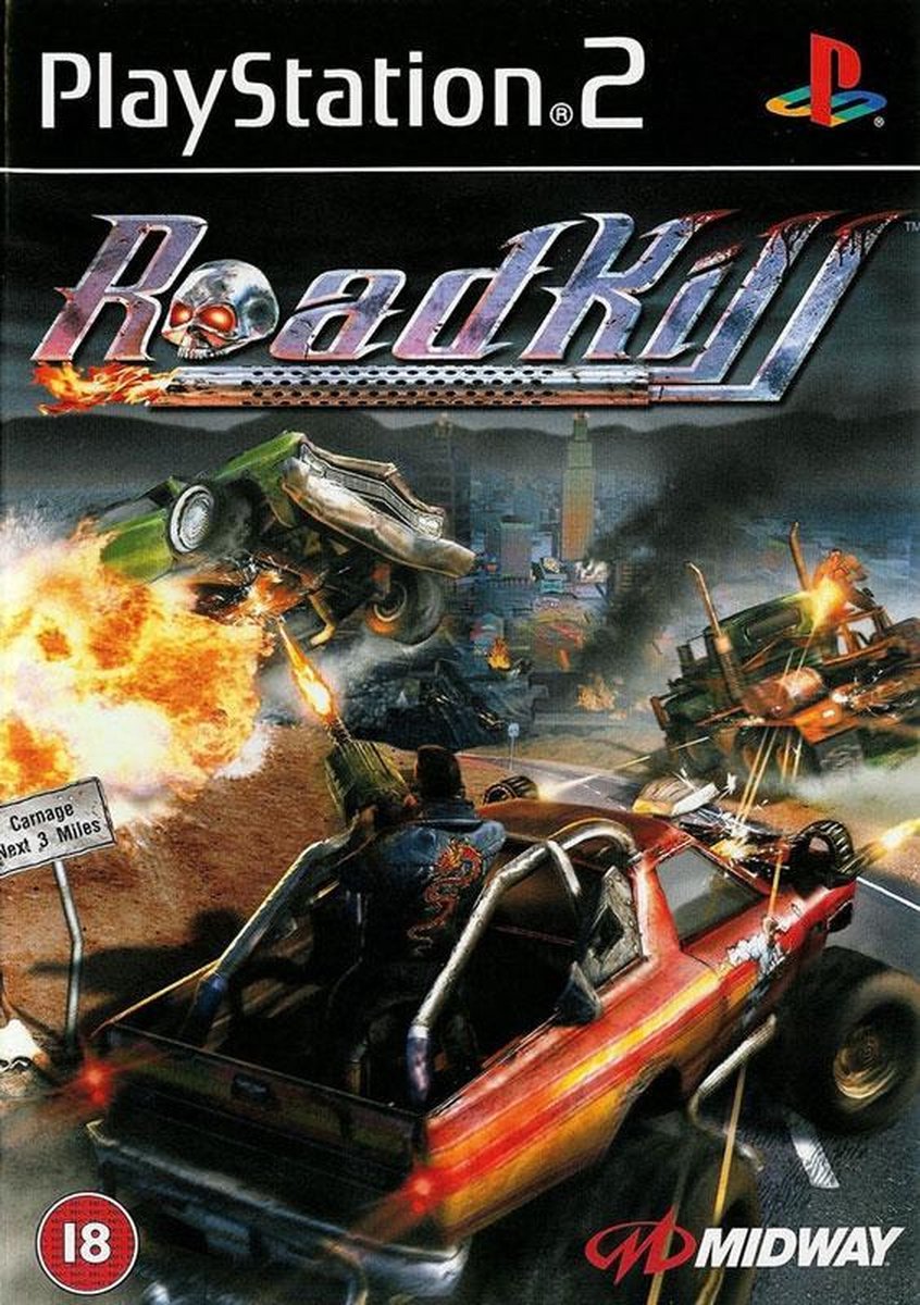 Roadkill - Midway