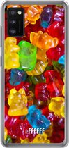 Samsung Galaxy A41 Hoesje Transparant TPU Case - Gummy Bears #ffffff
