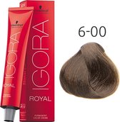 Bol.com Schwarzkopf Professional Igora Royal 6-00 - 60 ml aanbieding