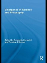 Routledge Studies in the Philosophy of Science - Emergence in Science and Philosophy