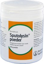Sputolysin poeder - REG NL 2635