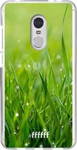 Xiaomi Redmi 5 Hoesje Transparant TPU Case - Morning Dew #ffffff