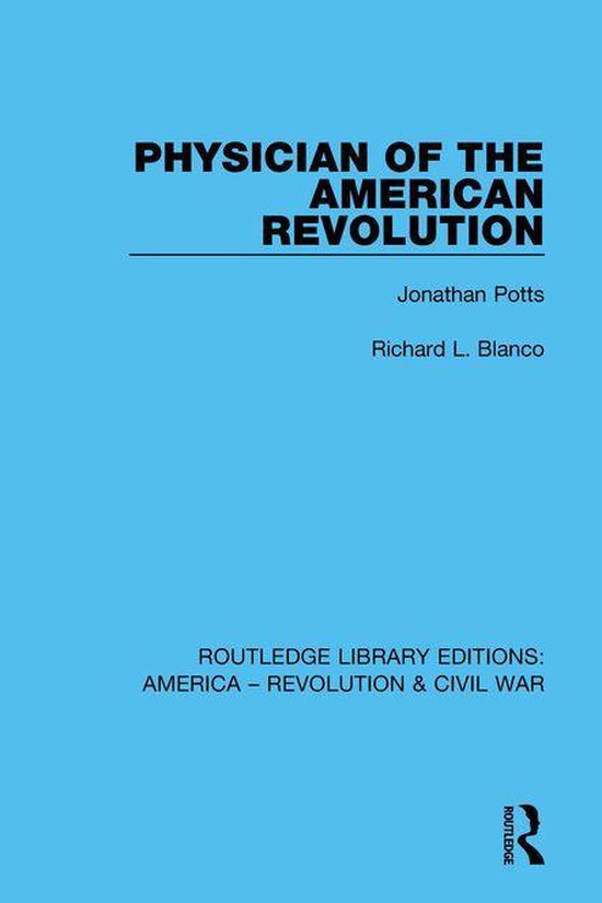Routledge Library Editions: America - Revolution & Civil War ... - cover