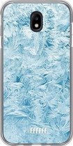 Samsung Galaxy J7 (2017) Hoesje Transparant TPU Case - Siberia #ffffff