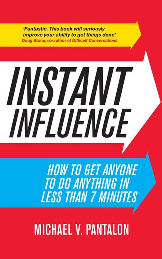 Instant Influence - cover