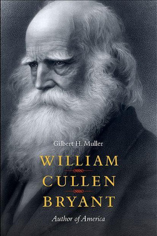 William Cullen Bryant - cover
